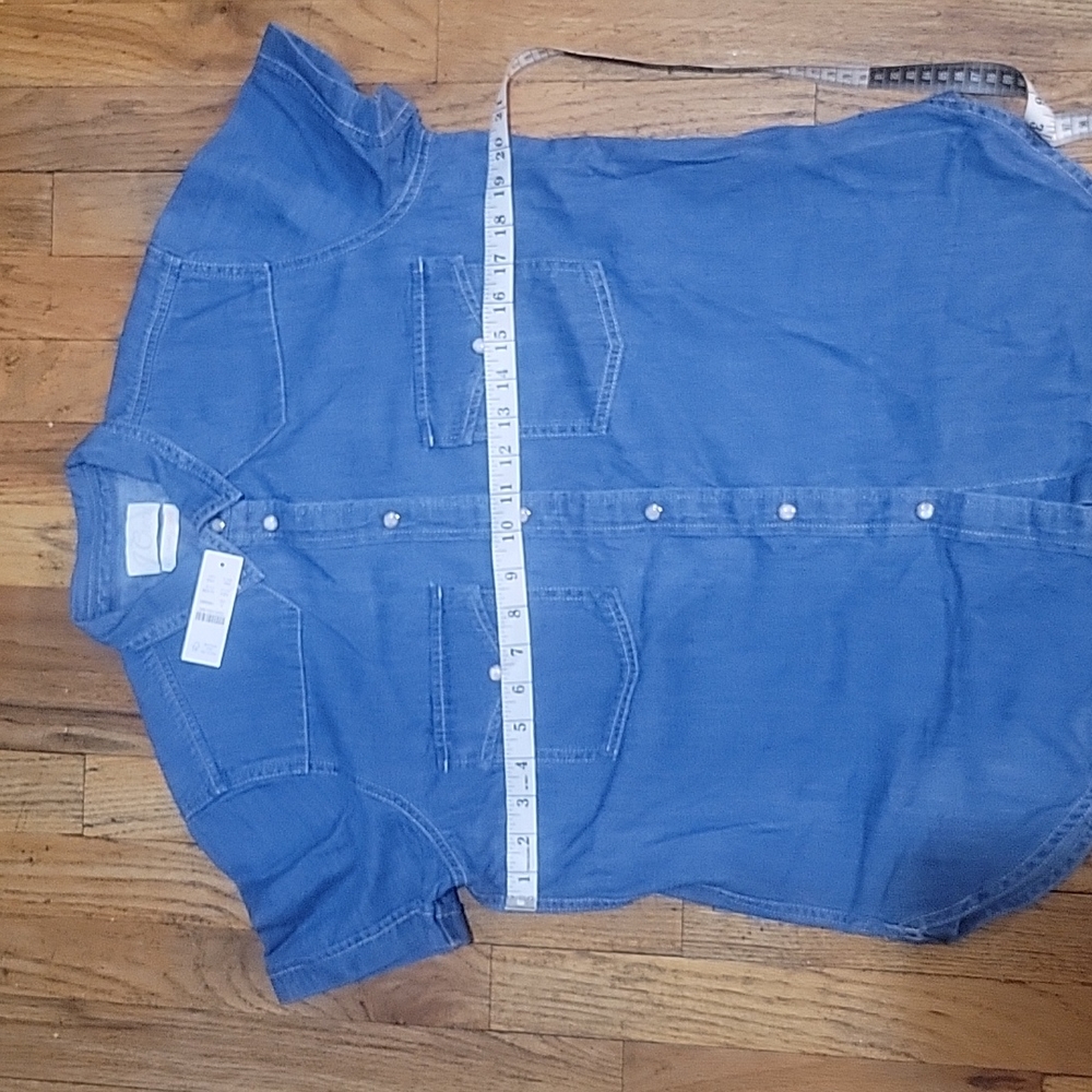 J.Crew Top - Picture 7 of 9